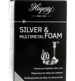 Hagerty Silver Foam Multimetal (185 gr)