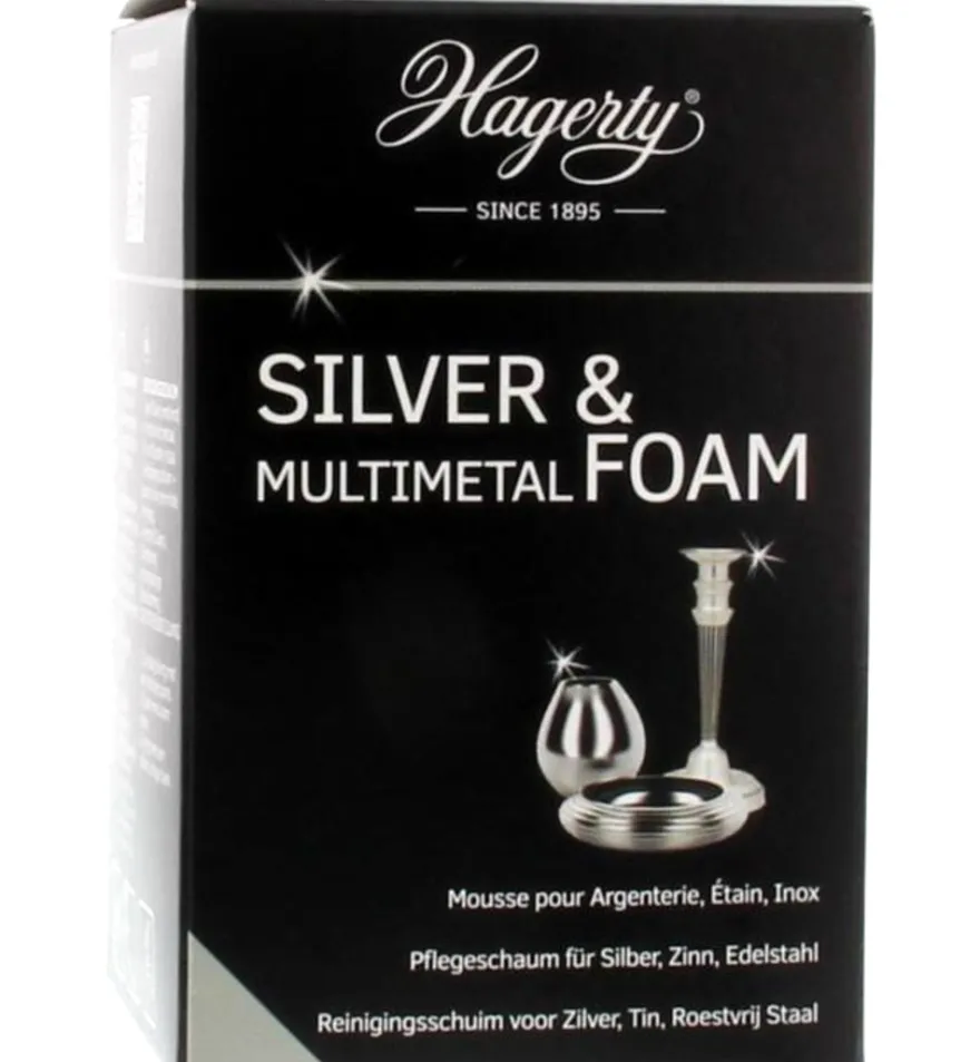 Hagerty Silver Foam Multimetal (185 gr)