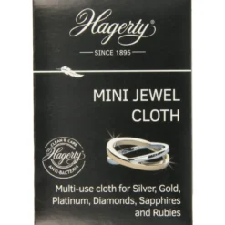 Hagerty Silver Jewel Cleaner Mini (1 stuk)