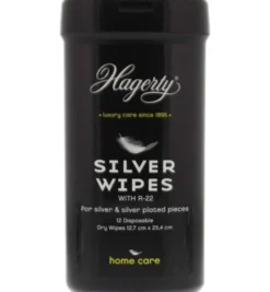 Hagerty Silver wipes (12 stuks)
