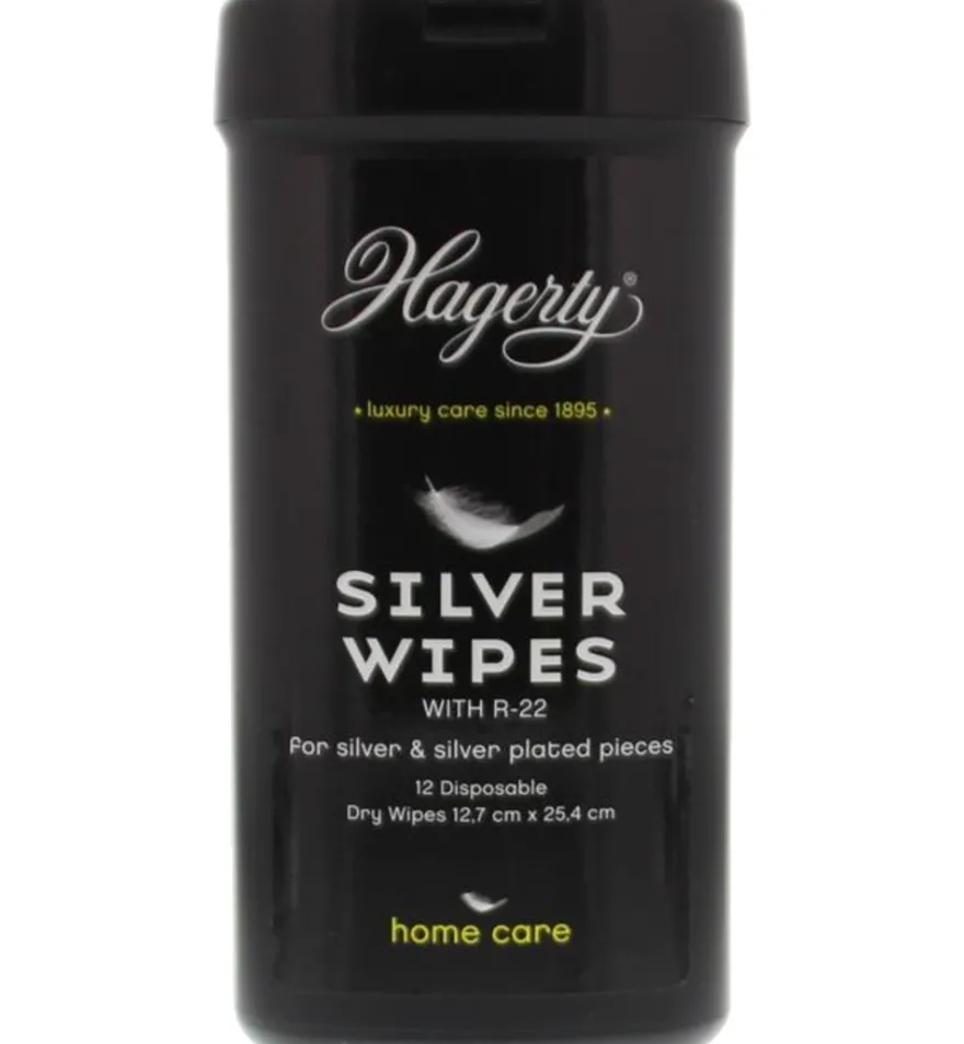 Hagerty Silver wipes (12 stuks)