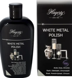 Hagerty White Metal Polish (250 ml)