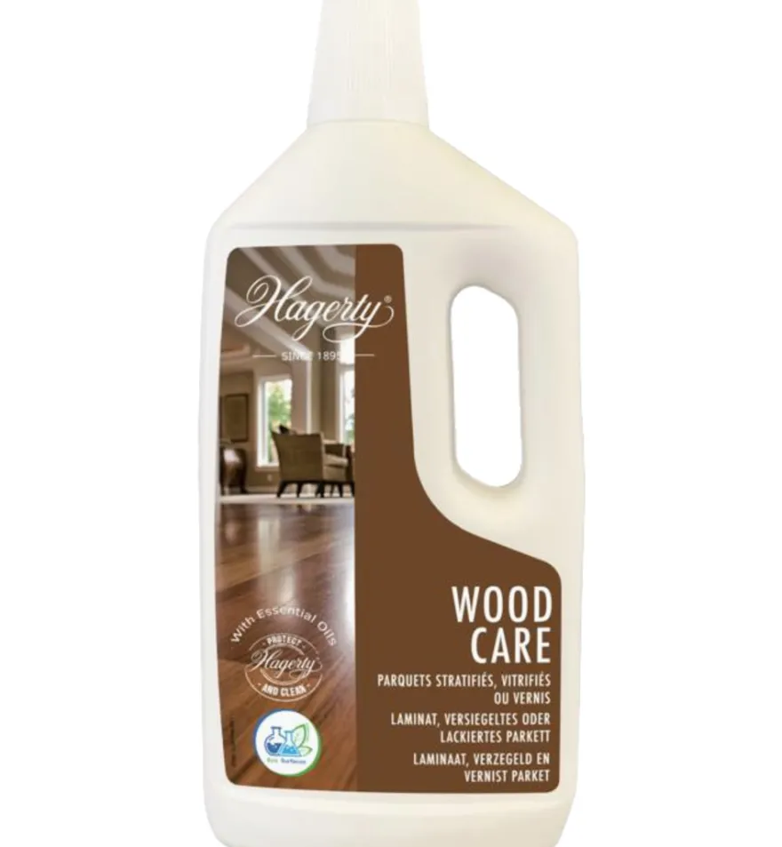 Hagerty Wood Floor Care (1000 ml)