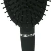 Hair Mode Haarborstel Ovaal Groot Zwart (1 stuk)