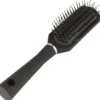 Hair Mode Haarborstel Ovaal Klein Zwart (1 stuk)