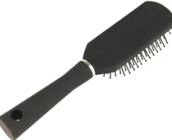 Hair Mode Haarborstel Ovaal Klein Zwart (1 stuk)