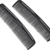 Hair Mode Haarkam Zwart (2 stuks)