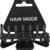 Hair Mode Haarklem Zwart (1 stuk)