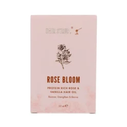 Hair Syrup Leave In Oil Rose Bloom (50 ml)