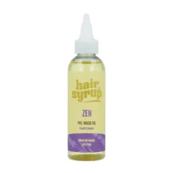 Hair Syrup Pre-wash Oil Zen (100 ml)