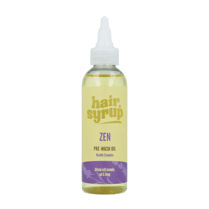 Hair Syrup Pre-wash Oil Zen (100 ml)