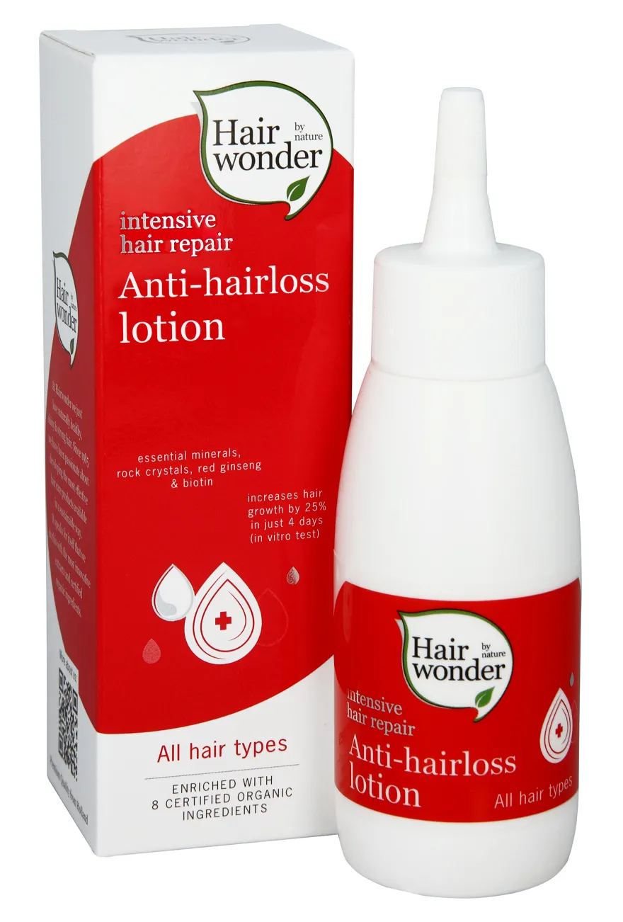 Hairwonder Anti Hairloss Lotion (75 ml)