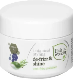 Hairwonder Botanical Styling De Frizz & Shine (100 ml)