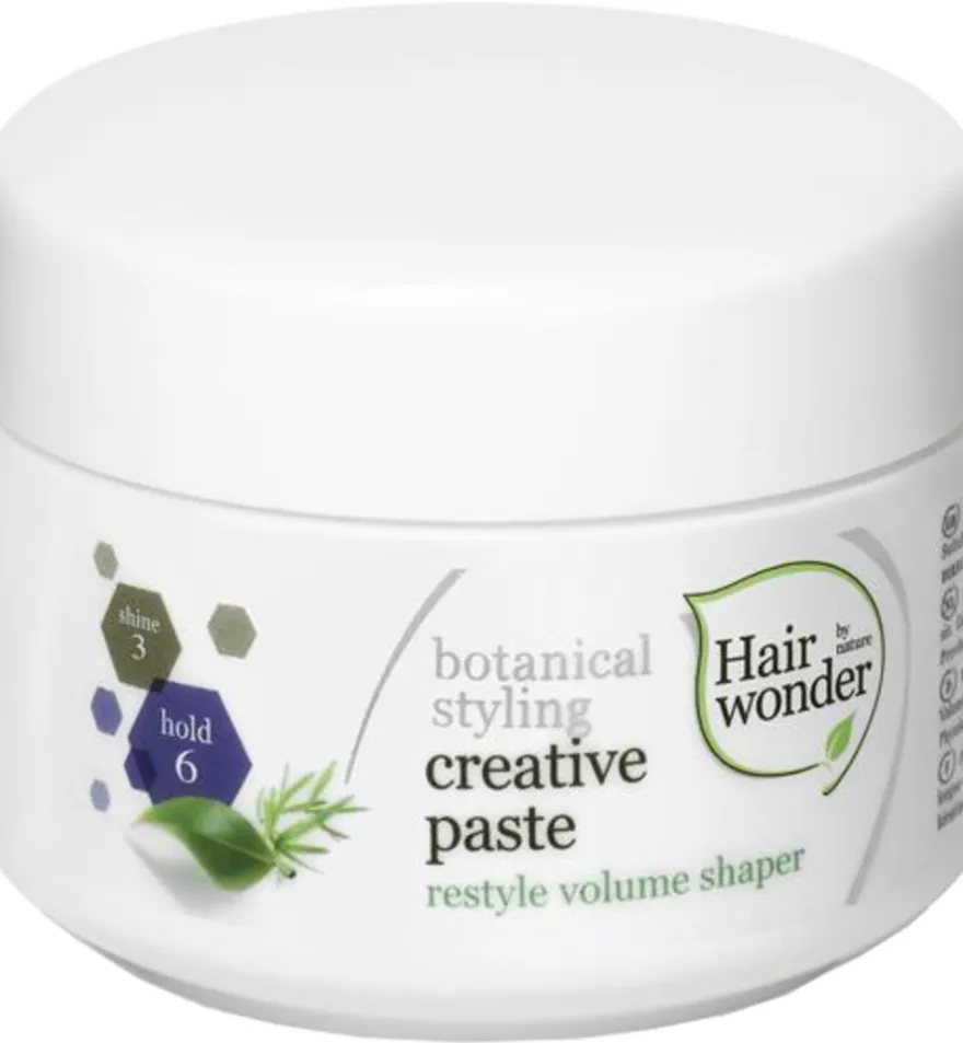Hairwonder Botanical Styling Creative Paste (100 ml)