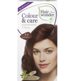 Hairwonder Colour & Care Mahogany 5.5 (100 ml)