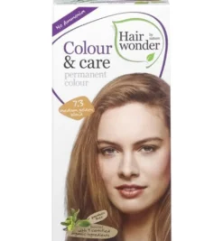Hairwonder Colour & Care 7.3 medium gold blond (100 ml)