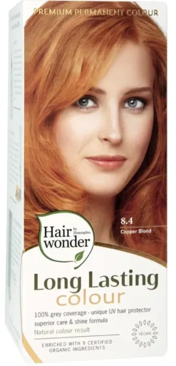 Hairwonder Long Lasting Colour 8.4 Copper Blond (100 ml)