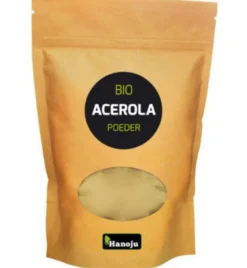 Hanoju Acerola Poeder Bio (100 gr)