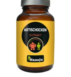 Hanoju Artisjok Extract (150 Vega capsules)