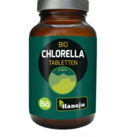 Hanoju Bio Chlorella Flacon (800 tabletten)