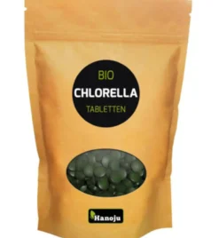 Hanoju Bio chlorella papier zak (2500 stuks)