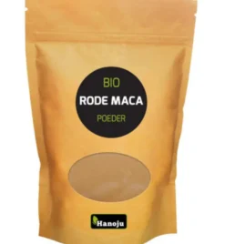 Hanoju Bio Rode Maca Poeder (250 gr)