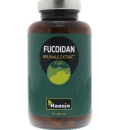 Hanoju Fucoidan Bruinalg Extract (180 capsules)