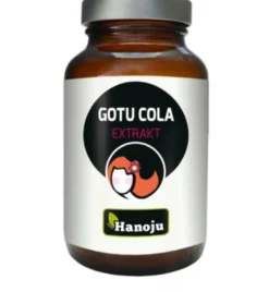 Hanoju Gotu Cola Extract 400Mg (90 capsules)