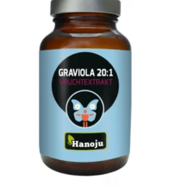 Hanojugraviola fruit extract 50:1 (90 tabletten)