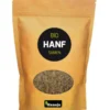 Hanoju Hennep Zaden Paper Bag Bio (500 gr)