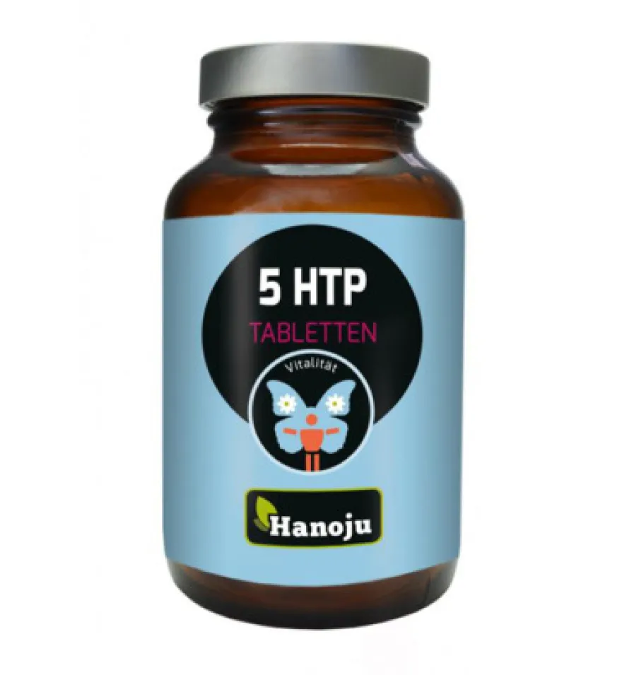 Hanoju 5-HTP (90 capsules)