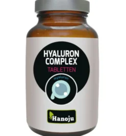Hanoju Hyaluronic Complex 400Mg (120 tabletten)