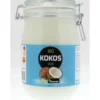 Hanoju Kokosolie Virgin Beugelglas Bio (1000 ml)