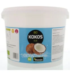 Hanoju Kokosolie Virgin Bio (2500 ml)