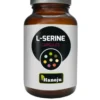 Hanoju L-serine 500mg (90 capsules)