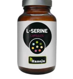 Hanoju L-serine 500mg (90 capsules)