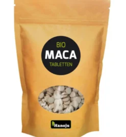 Hanoju Maca Premium 500mg Paper Bag Bio (1000 stuks)