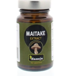 Hanoju Maitake Extract 400Mg (90 tabletten)