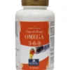 Hanoju Omega 3 6 9 1000Mg (90 capsules)