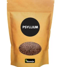 Hanoju Psyllium Organic Bio (500 gr)