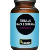 Hanoju Tribulus Maca Guarana Extract (90 Vega capsules)