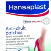 Hansaplast Anti druk patches (2 stuks)