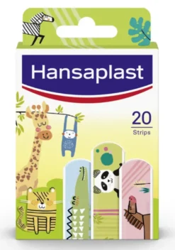 Hansaplast Dieren pleisters (20 stuks)