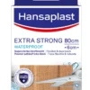 Hansaplast Extra strong waterproof pleisters (8 stuks)