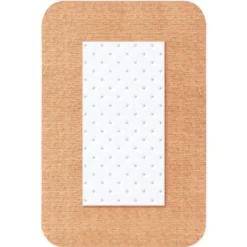 Hansaplast Flexible XL 5 x 7.2 cm (10 stuks)