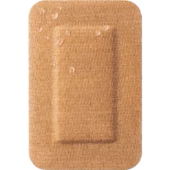 Hansaplast Flexible XL 5 x 7.2 cm (10 stuks)