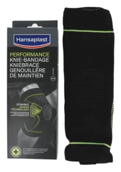 Hansaplast Kniebrace Performance (1 stuk)