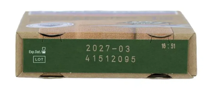 Hansaplast Pleistergreen & protect 1 meter (1 stuk)