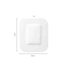 Hansaplast Pleister sensitive XL (5 stuks)