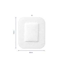 Hansaplast Pleister sensitive XL (5 stuks)